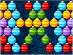 بازی Xmas Bubble Shooter آنلاین