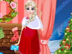 بازی Ice Queen Pregnant Fashion آنلاین