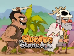 بازی Murder Stone Age آنلاین