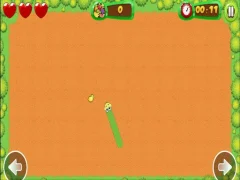 بازی Fruit Snake آنلاین