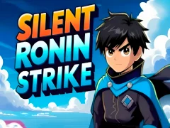 بازی Silent Ronin Strike آنلاین