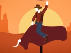 بازی Mechanical Bull آنلاین
