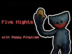 بازی Five Nights at Poppy آنلاین