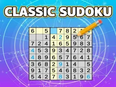 بازی Classic Sudoku آنلاین