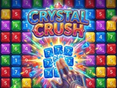بازی Crystal Crush آنلاین