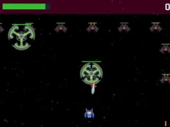 بازی Retro Space War آنلاین