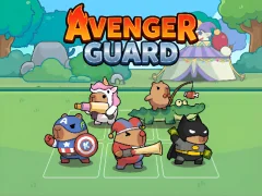 بازی Avenger Guard آنلاین