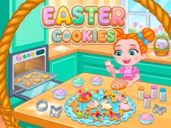 بازی Easter Cookies آنلاین