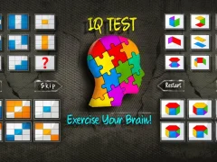 بازی IQ Test: Exercise Your Brain! آنلاین
