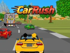 بازی CarRush آنلاین