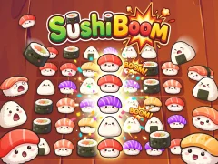 بازی SushiBoom آنلاین
