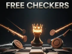 بازی Free Checkers آنلاین