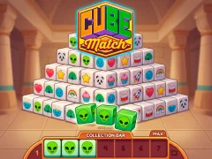 بازی Cube Match آنلاین