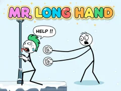 بازی Mr Long Hand آنلاین