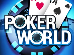 بازی Poker World آنلاین