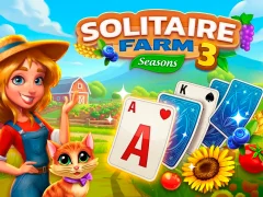 بازی Solitaire Farm Seasons 3 آنلاین