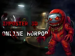 بازی Imposter 3D: Online Horror آنلاین