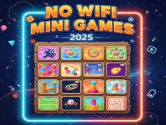 بازی No Wifi Mini Games 2025 آنلاین