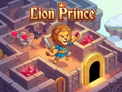 بازی Lion Prince آنلاین