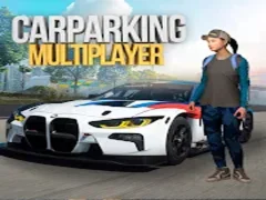 بازی Car Parking Challenge آنلاین