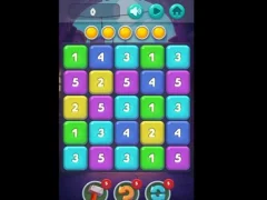 بازی 2048 Clicker آنلاین