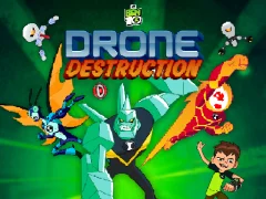 بازی Drone Destruction آنلاین