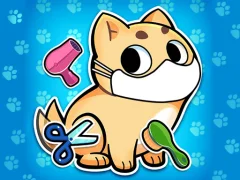بازی My Virtual Pet Shop آنلاین