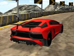 بازی Lamborghini Drifter آنلاین