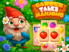 بازی Garden Tales Mahjong آنلاین