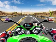 بازی Moto Road Rash 3D 2 آنلاین