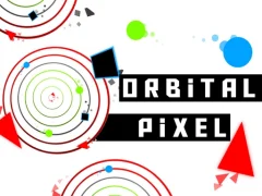 بازی Orbital Pixel آنلاین