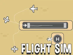 بازی Flight Sim آنلاین
