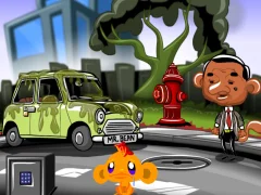 بازی Monkey Go Happy 962 آنلاین