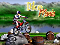 بازی Bike Mania آنلاین