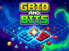 بازی Grid and Bits آنلاین