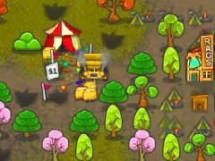 بازی BoomTown! Deluxe آنلاین