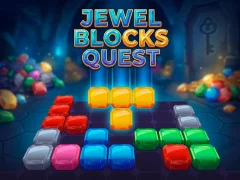 بازی Jewel Blocks Quest آنلاین