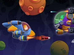 بازی Galactic Attack آنلاین