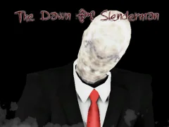 بازی The Dawn of Slenderman آنلاین