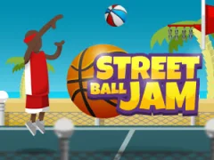 بازی Street ball jam آنلاین