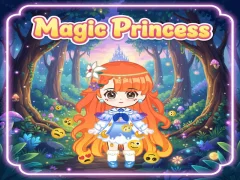 بازی Magic Princess آنلاین