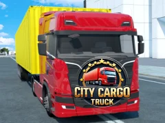 بازی City Cargo Truck آنلاین