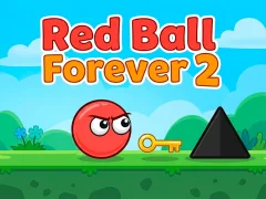 بازی Red Ball Forever 2 آنلاین