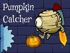 بازی Pumpkin Catcher آنلاین
