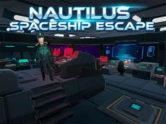 بازی Nautilus Spaceship Escape آنلاین