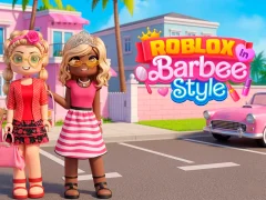 بازی Roblox In Barbie Style آنلاین