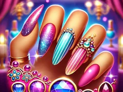 بازی Nail Queen آنلاین