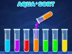 بازی Aqua Sort آنلاین