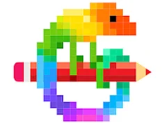 بازی Pixel Art آنلاین