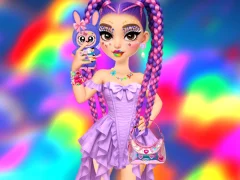 بازی Labubu And Me آنلاین